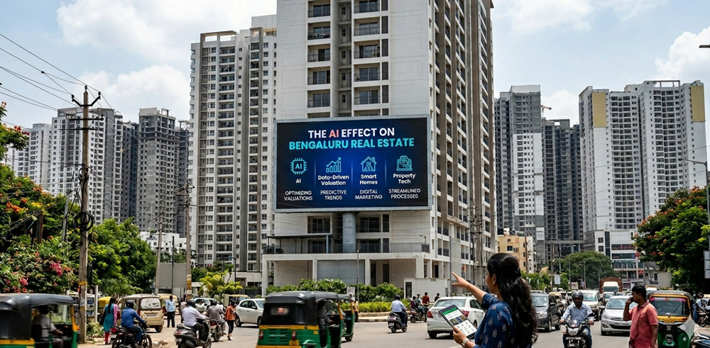 Bangalore Real Estate