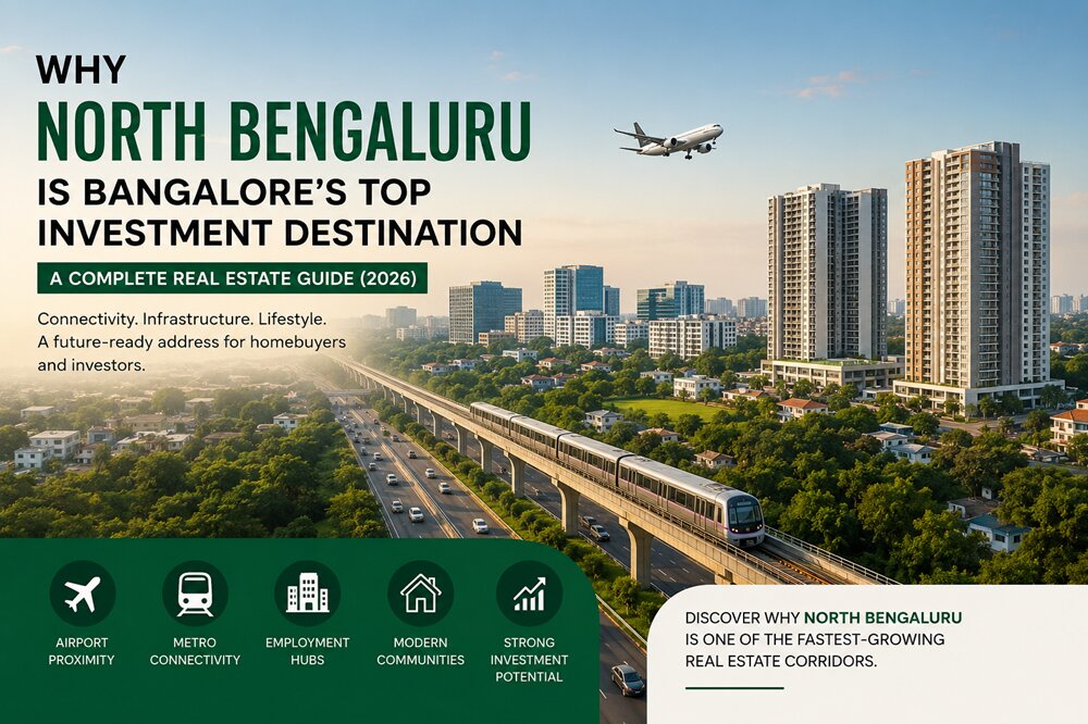 Why invest in North Bengaluru